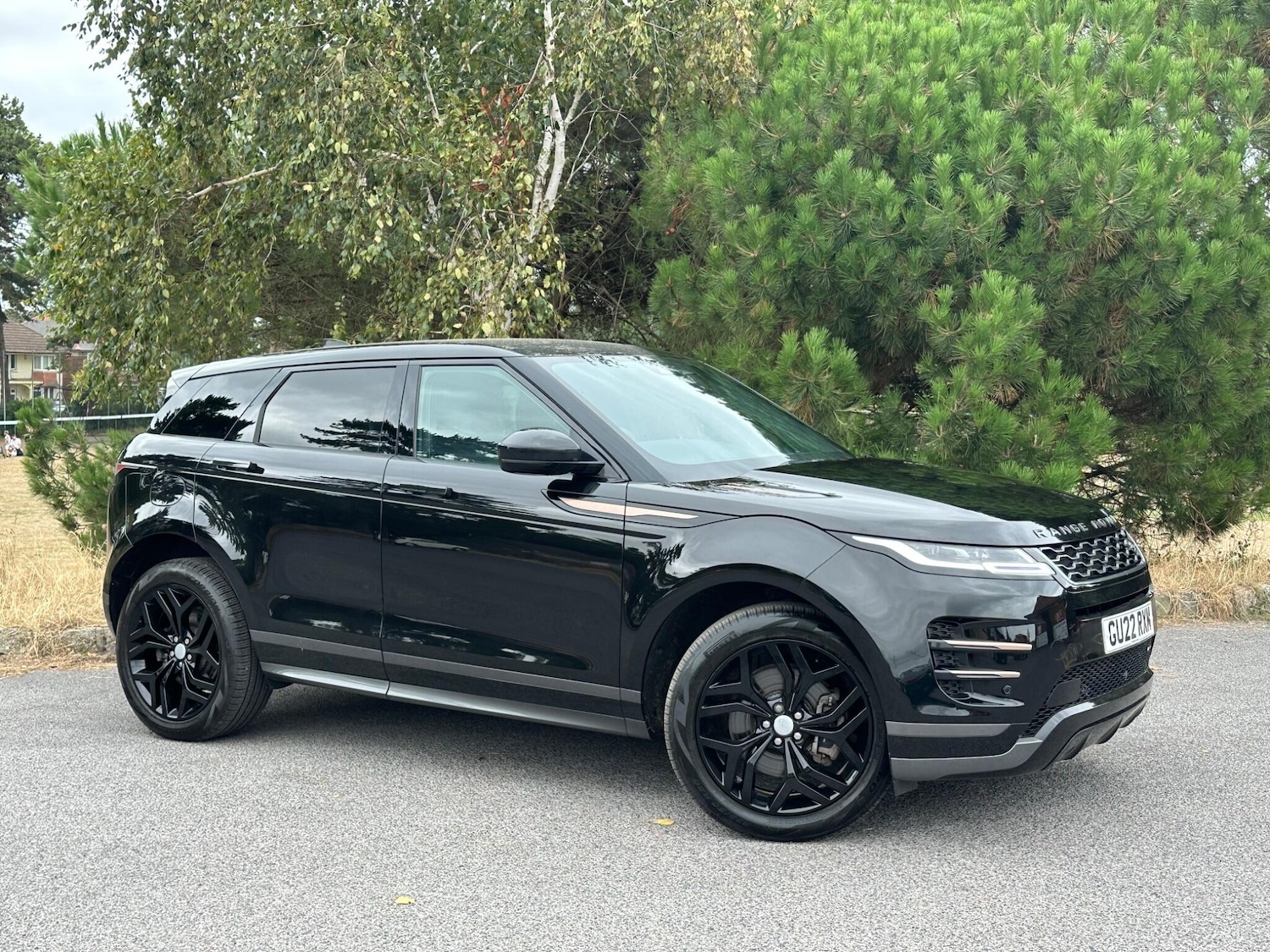 Used Land Rover Range Rover Evoque 2022 for sale - 76801886: Photo 23