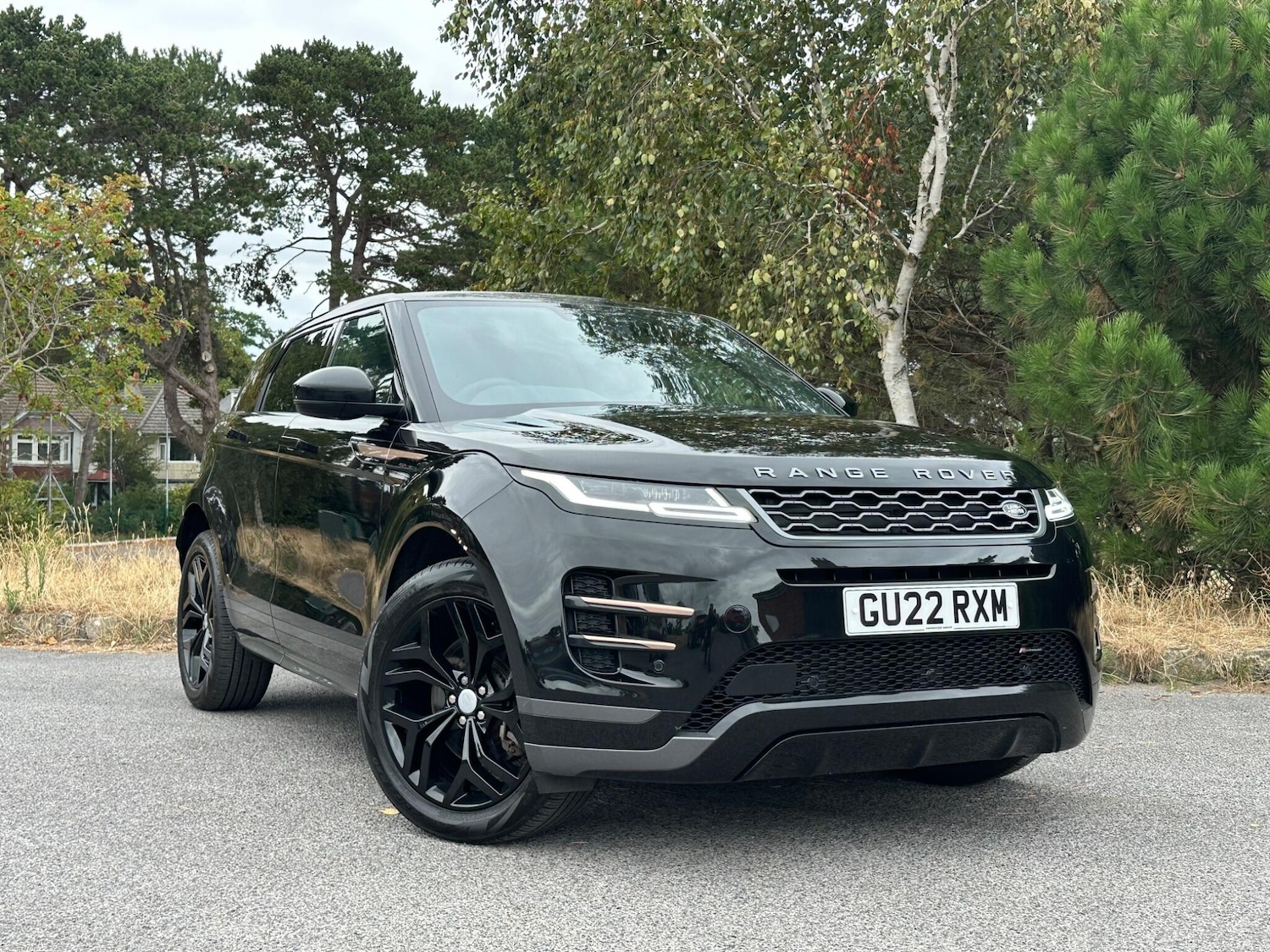 Used Land Rover Range Rover Evoque 2022 for sale - 76801886: Photo 24