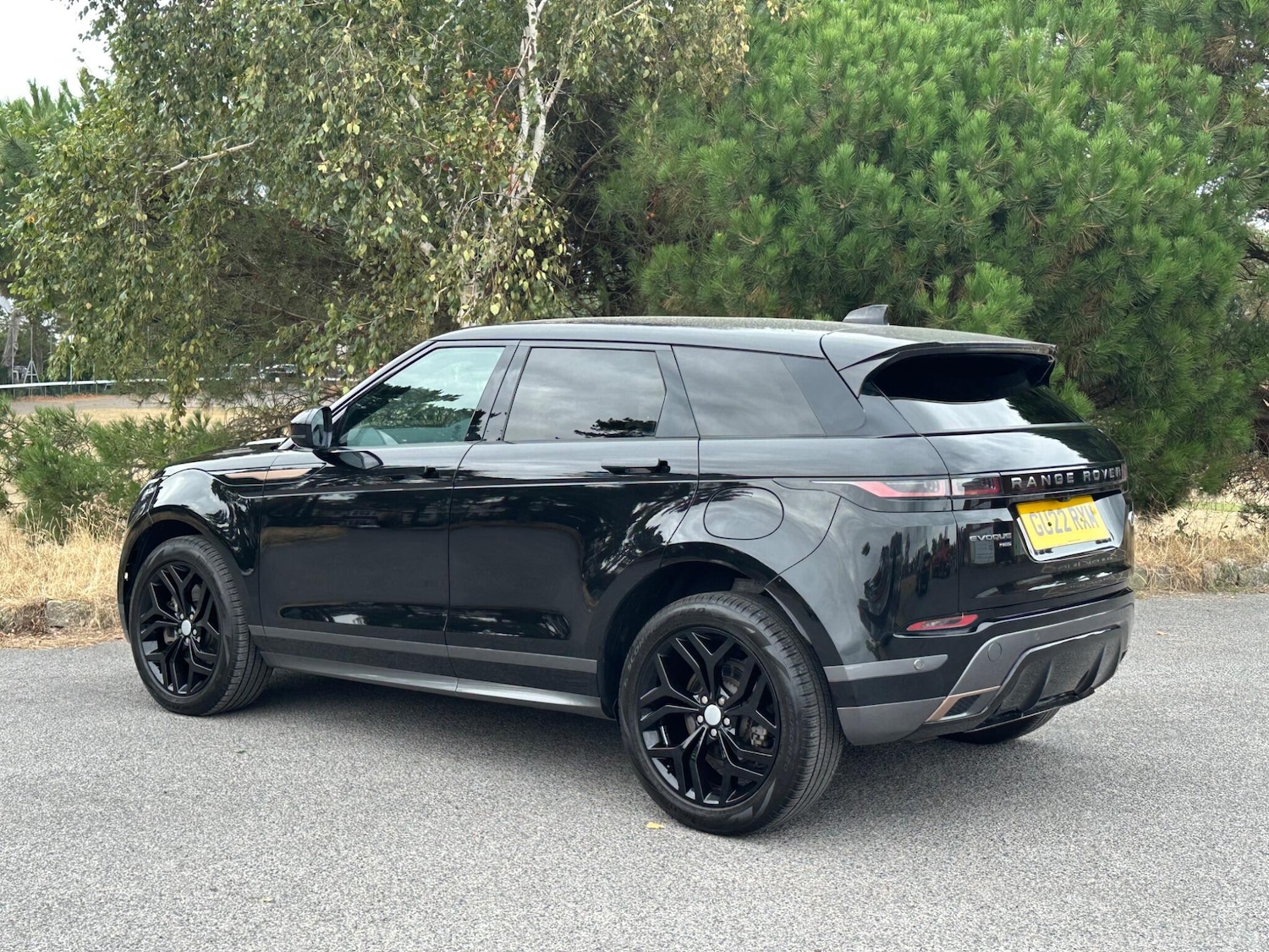 Used Land Rover Range Rover Evoque 2022 for sale - 76801886: Photo 27