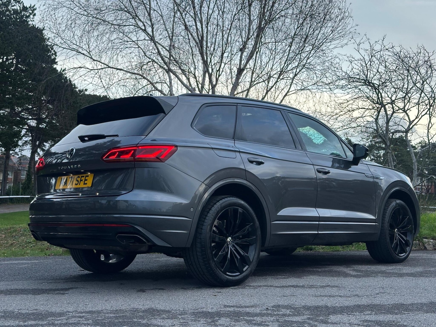 Used Volkswagen Touareg for sale - 77305741: Photo 11