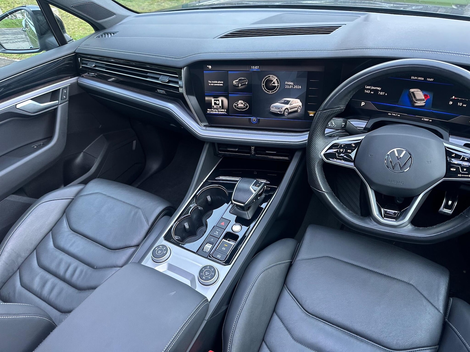 Used Volkswagen Touareg for sale - 77305741: Photo 15