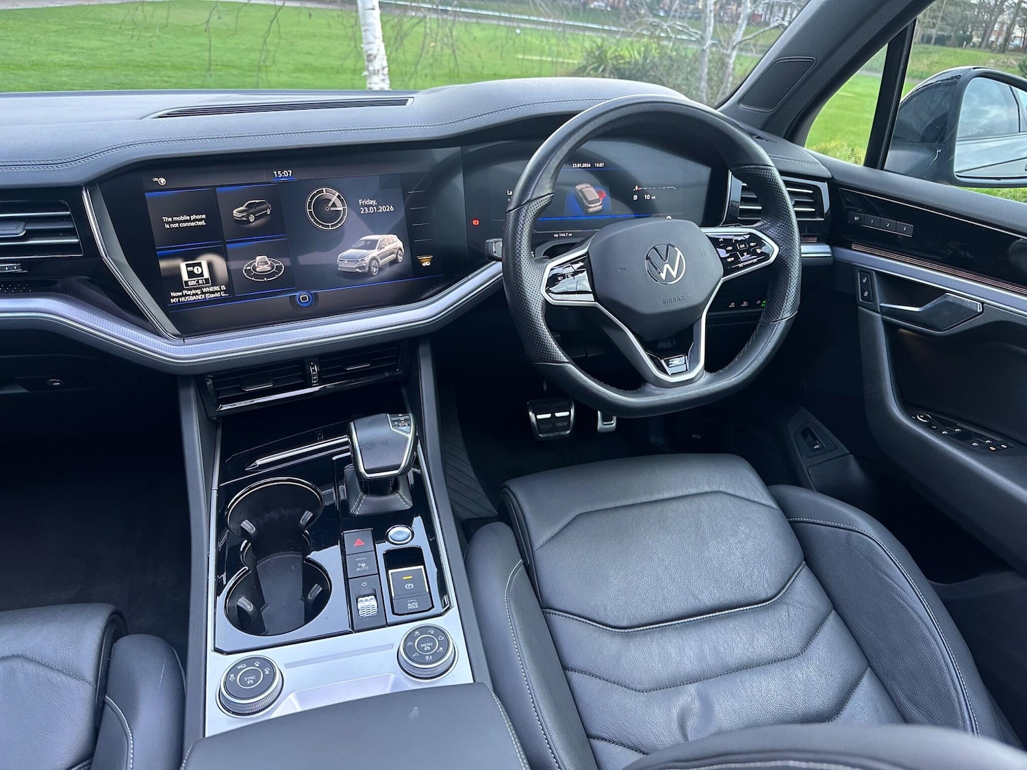 Used Volkswagen Touareg for sale - 77305741: Photo 16