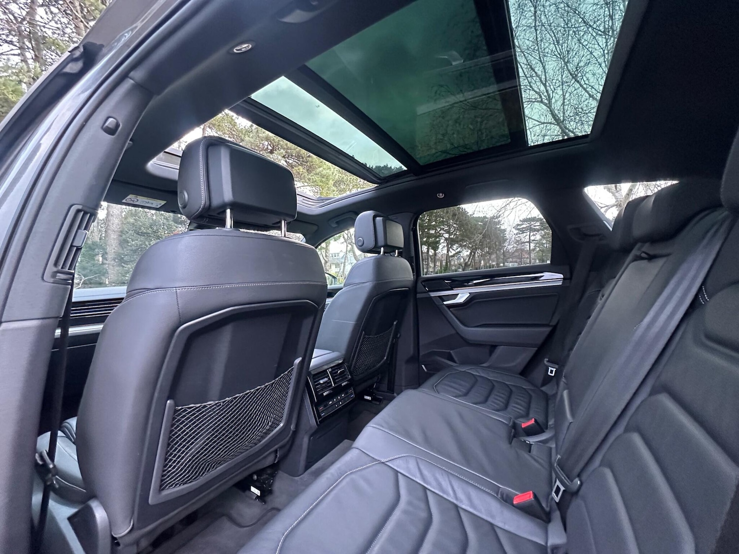 Used Volkswagen Touareg for sale - 77305741: Photo 18