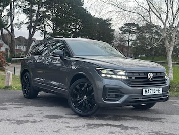 Used Volkswagen Touareg 2021 for sale - 77305741: Photo
