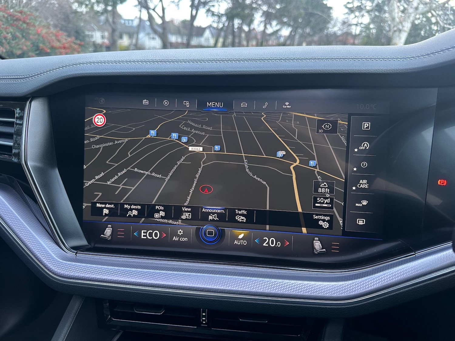 Used Volkswagen Touareg for sale - 77305741: Photo 24