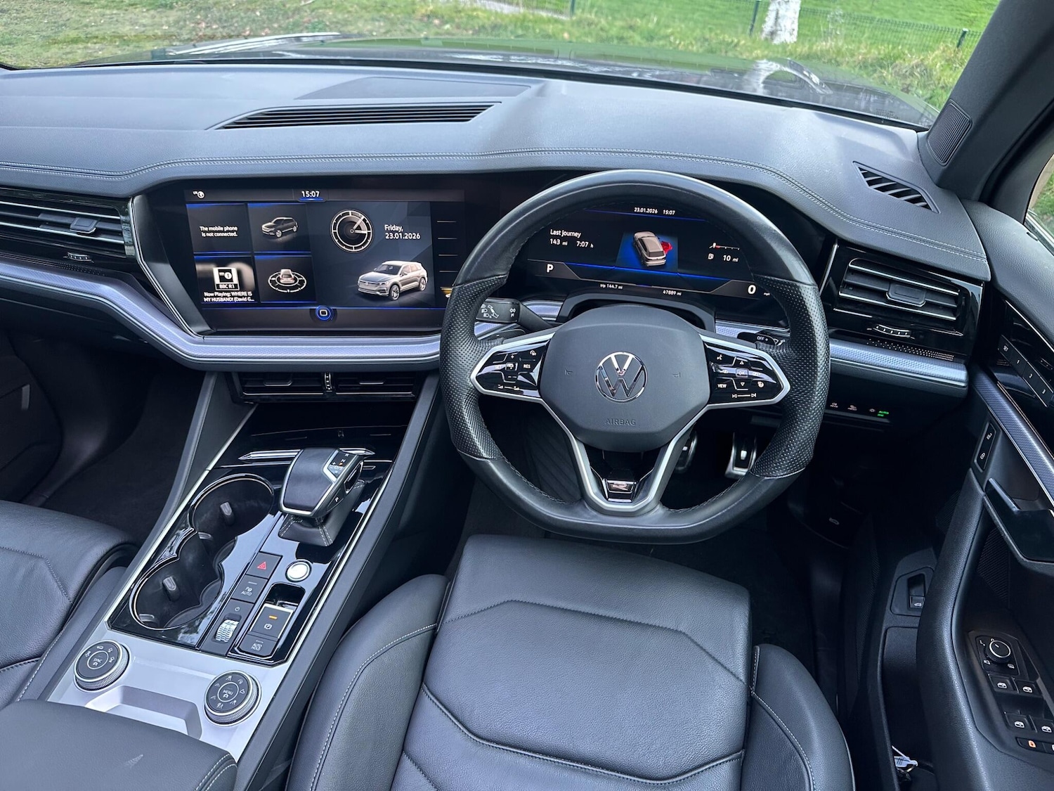 Used Volkswagen Touareg for sale - 77305741: Photo 27