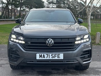 Used Volkswagen Touareg 2021 for sale - 77305741: Photo