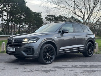 Used Volkswagen Touareg 2021 for sale - 77305741: Photo