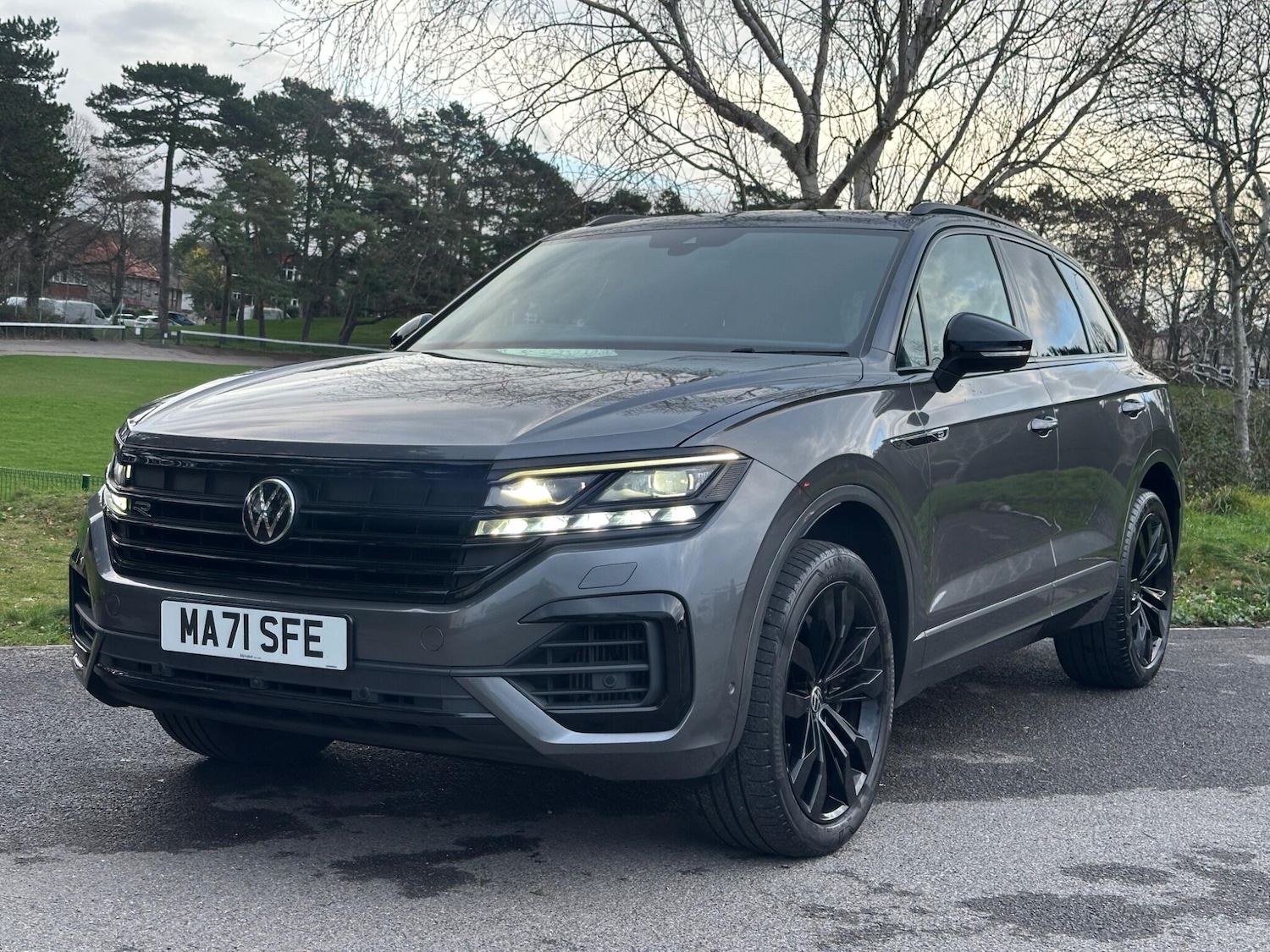 Used Volkswagen Touareg for sale - 77305741: Photo 5