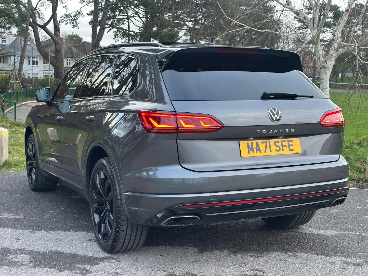 Used Volkswagen Touareg for sale - 77305741: Photo 6