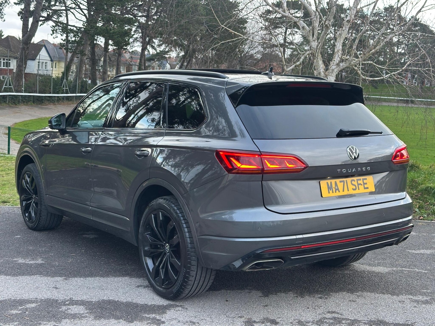 Used Volkswagen Touareg for sale - 77305741: Photo 7