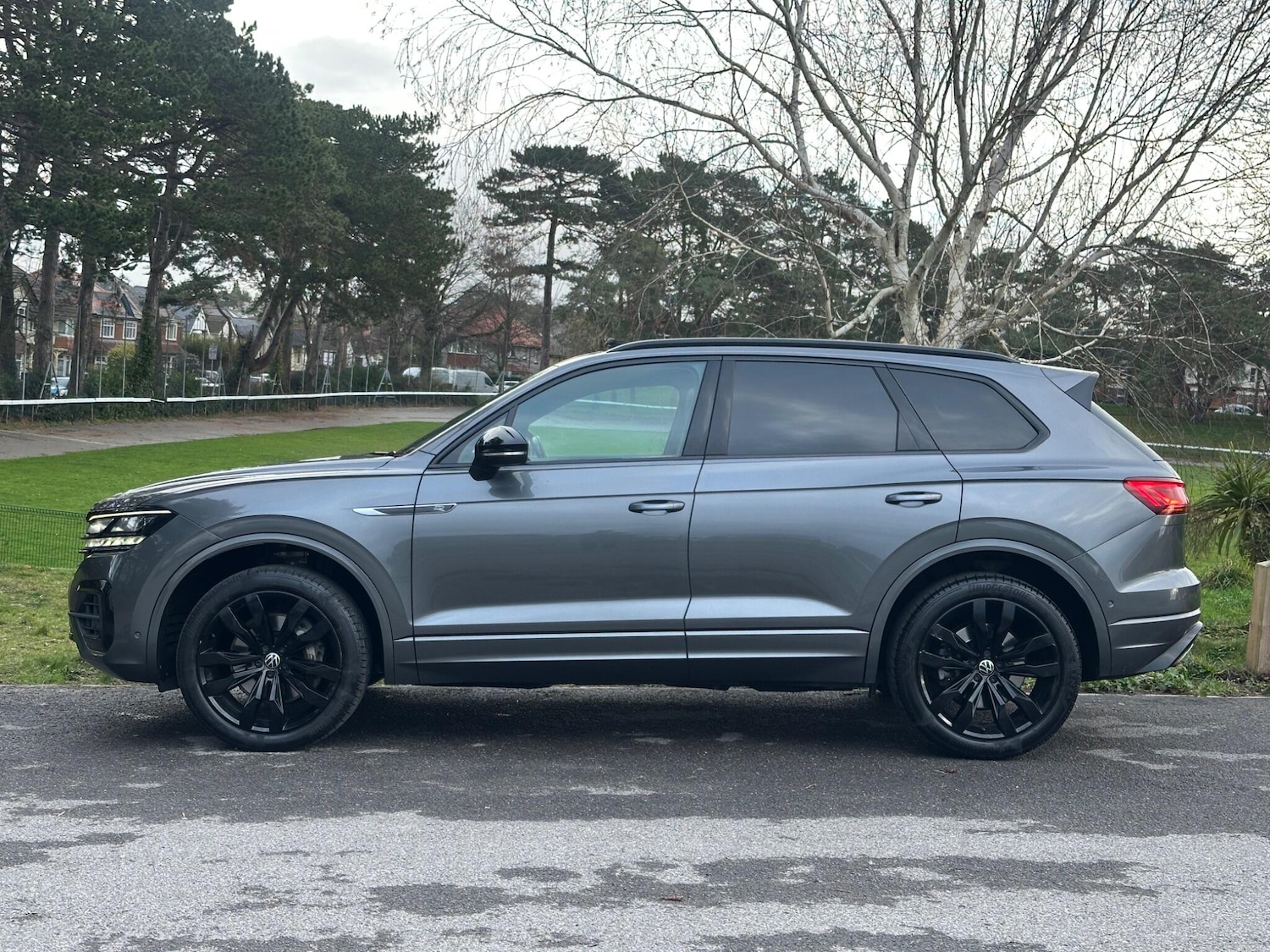 Used Volkswagen Touareg for sale - 77305741: Photo 8