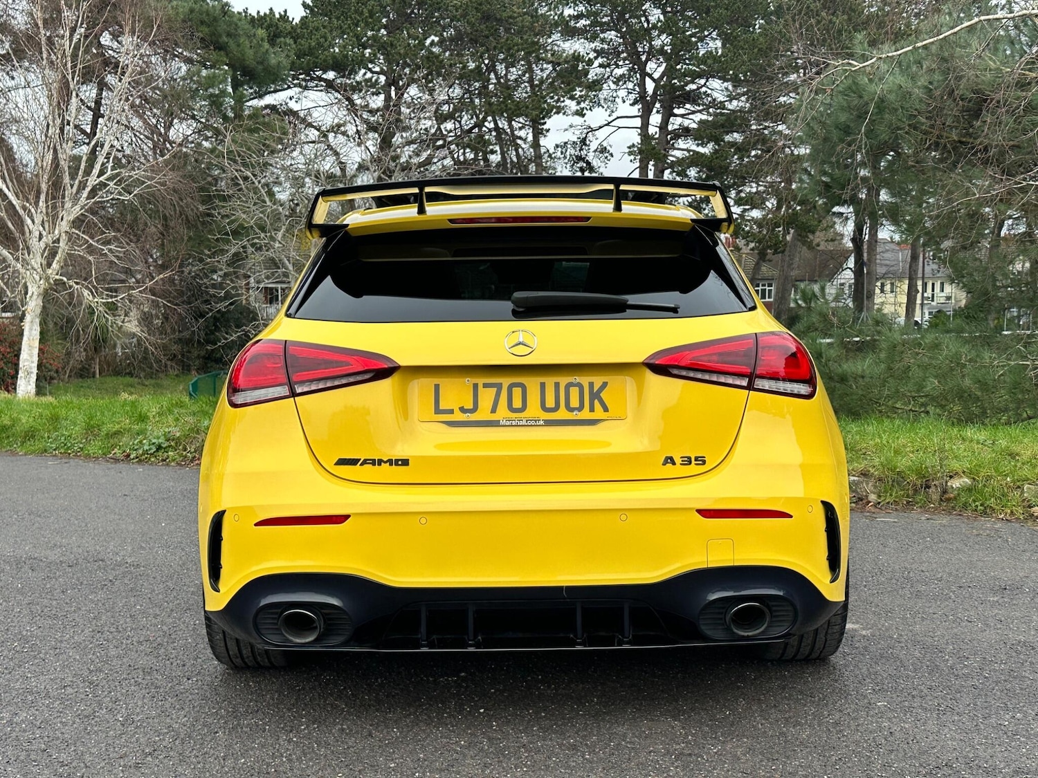 Used Mercedes-Benz A-Class 2020 for sale - 77331317: Photo 12