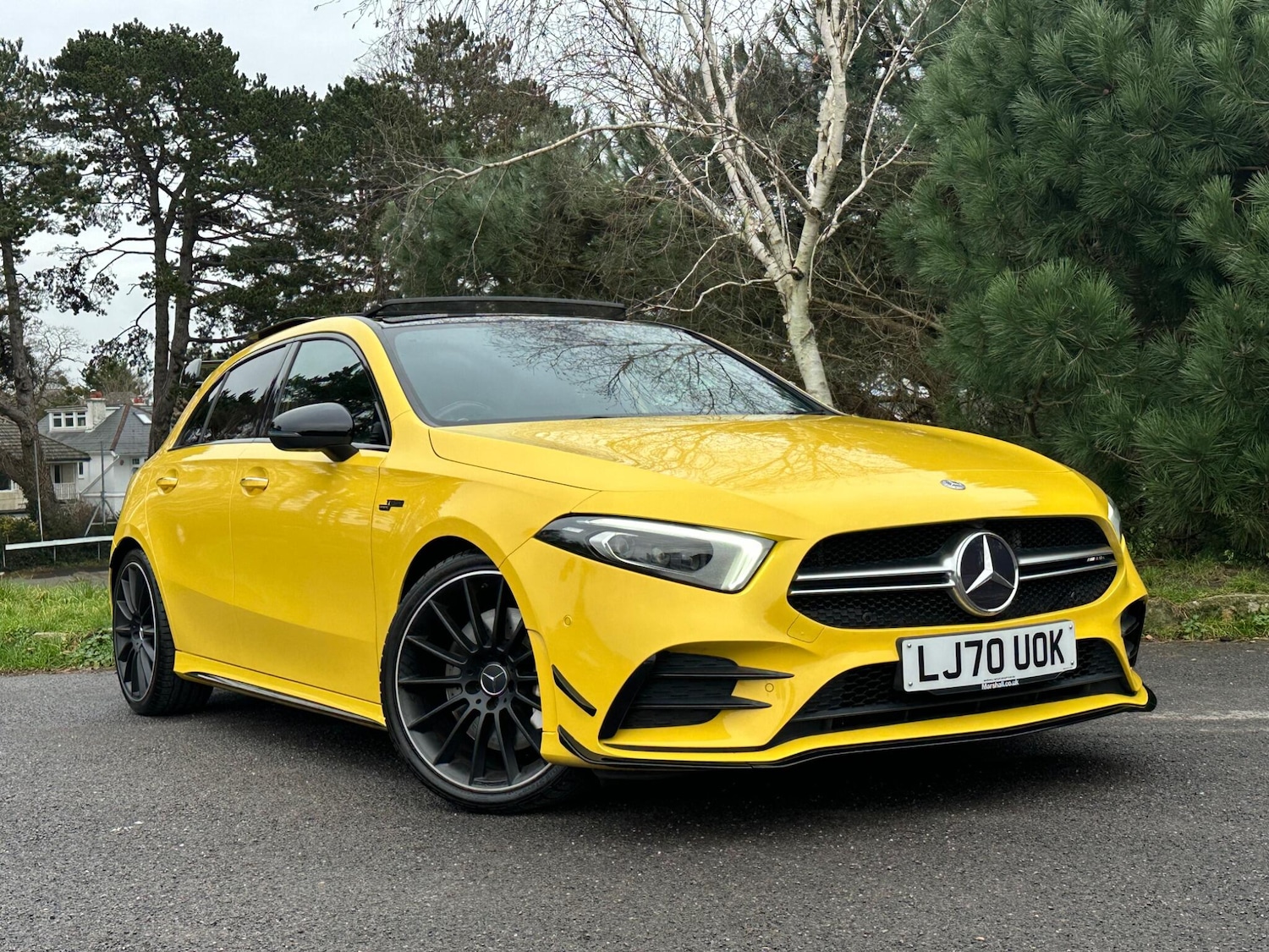 Used Mercedes-Benz A-Class 2020 for sale - 77331317: Photo 17