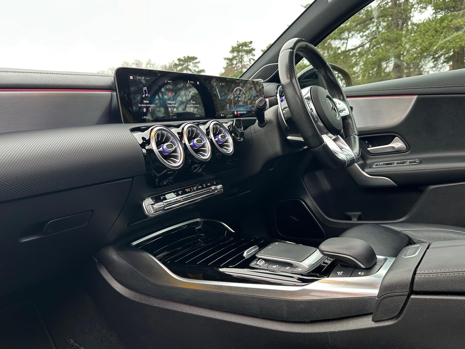 Used Mercedes-Benz A-Class 2020 for sale - 77331317: Photo 29