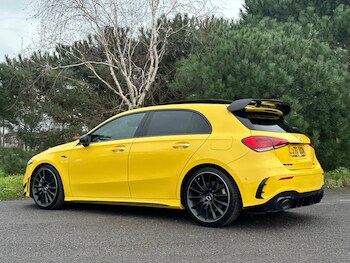 Used Mercedes-Benz A-Class 2020 for sale - 77331317: Photo