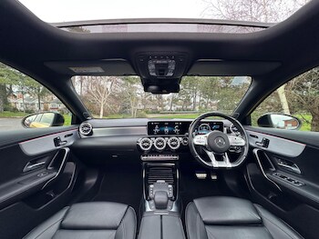 Used Mercedes-Benz A-Class 2020 for sale - 77331317: Photo