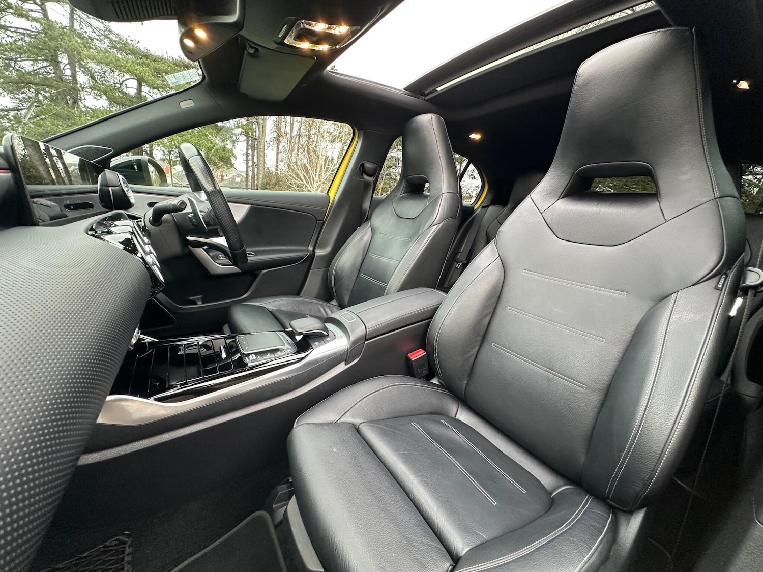 Used Mercedes-Benz A-Class 2020 for sale - 77331317: Photo 4