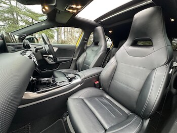 Used Mercedes-Benz A-Class 2020 for sale - 77331317: Photo