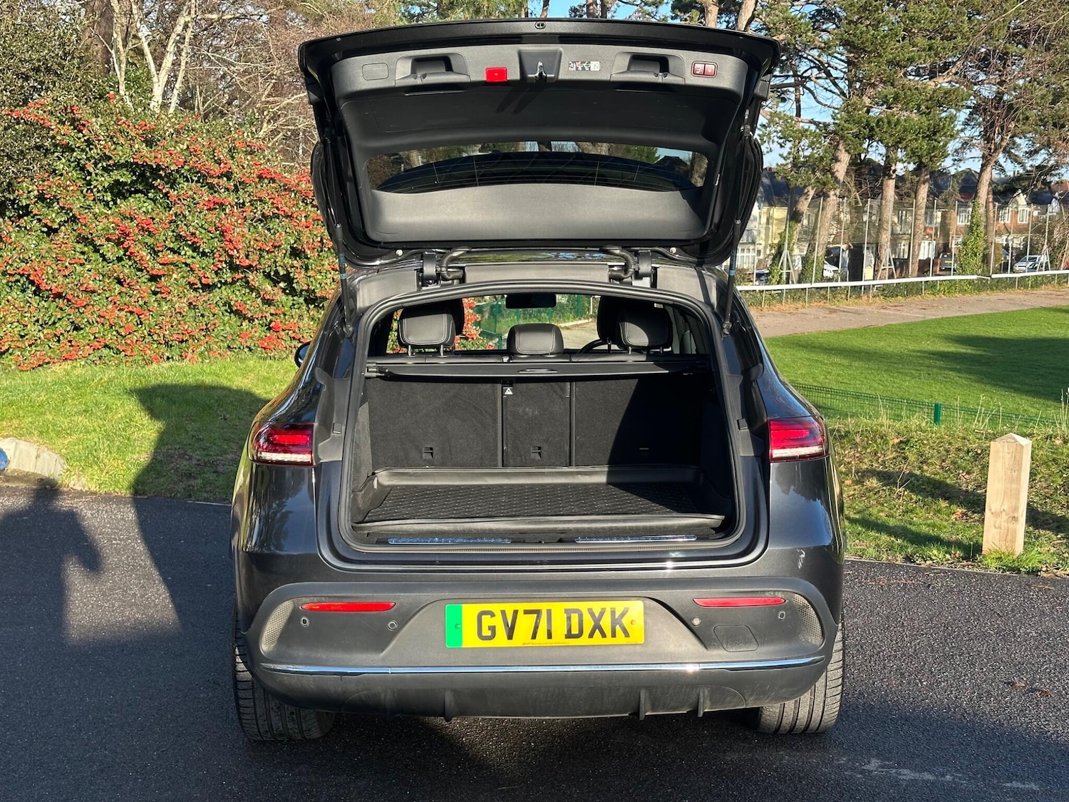 Used Mercedes-Benz EQC 2022 for sale - 77190622: Photo 13