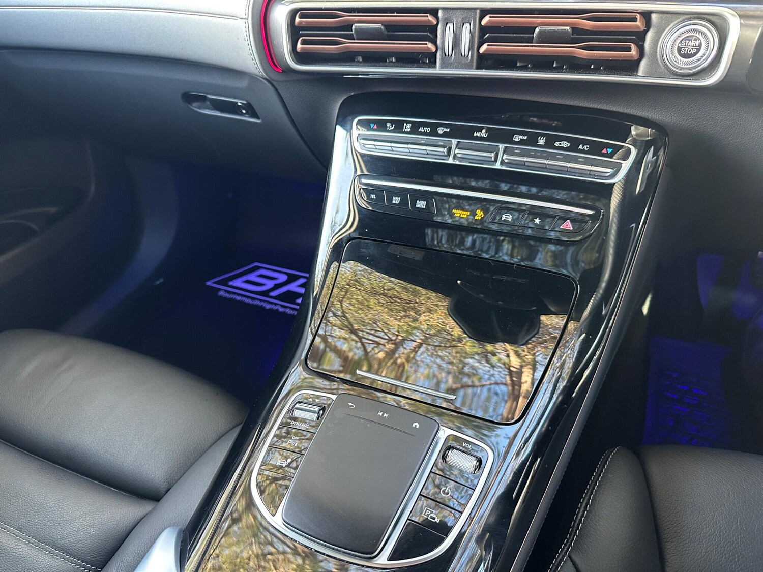 Used Mercedes-Benz EQC 2022 for sale - 77190622: Photo 19