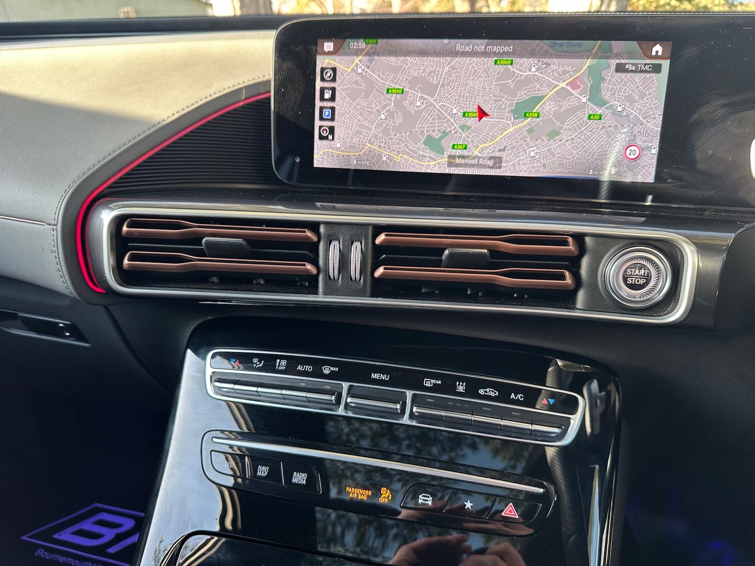 Used Mercedes-Benz EQC 2022 for sale - 77190622: Photo 20