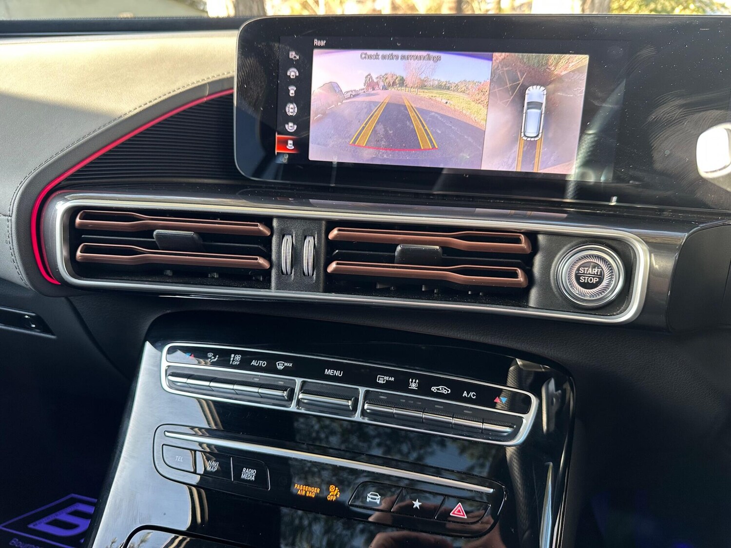 Used Mercedes-Benz EQC 2022 for sale - 77190622: Photo 21