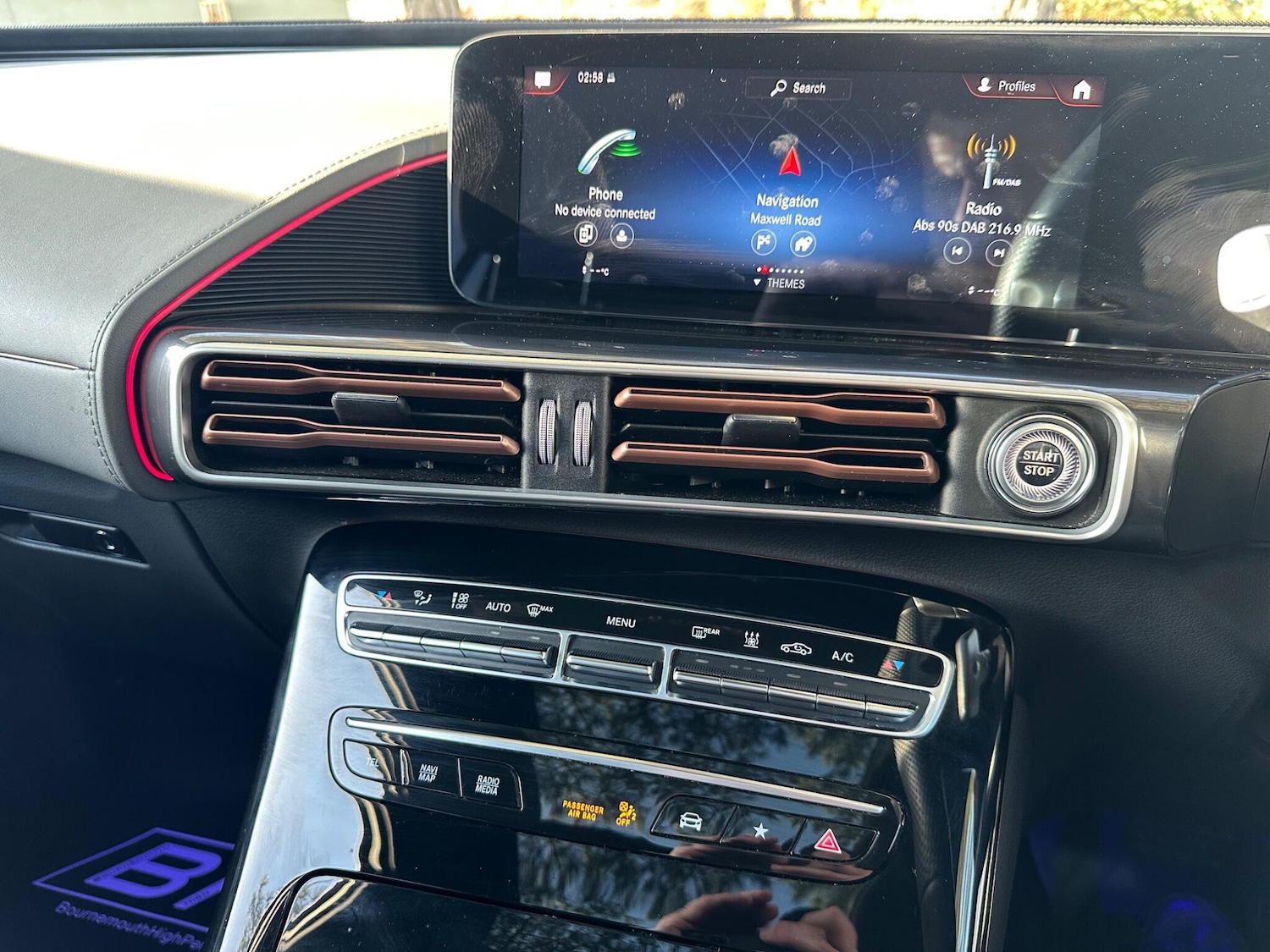 Used Mercedes-Benz EQC 2022 for sale - 77190622: Photo 22