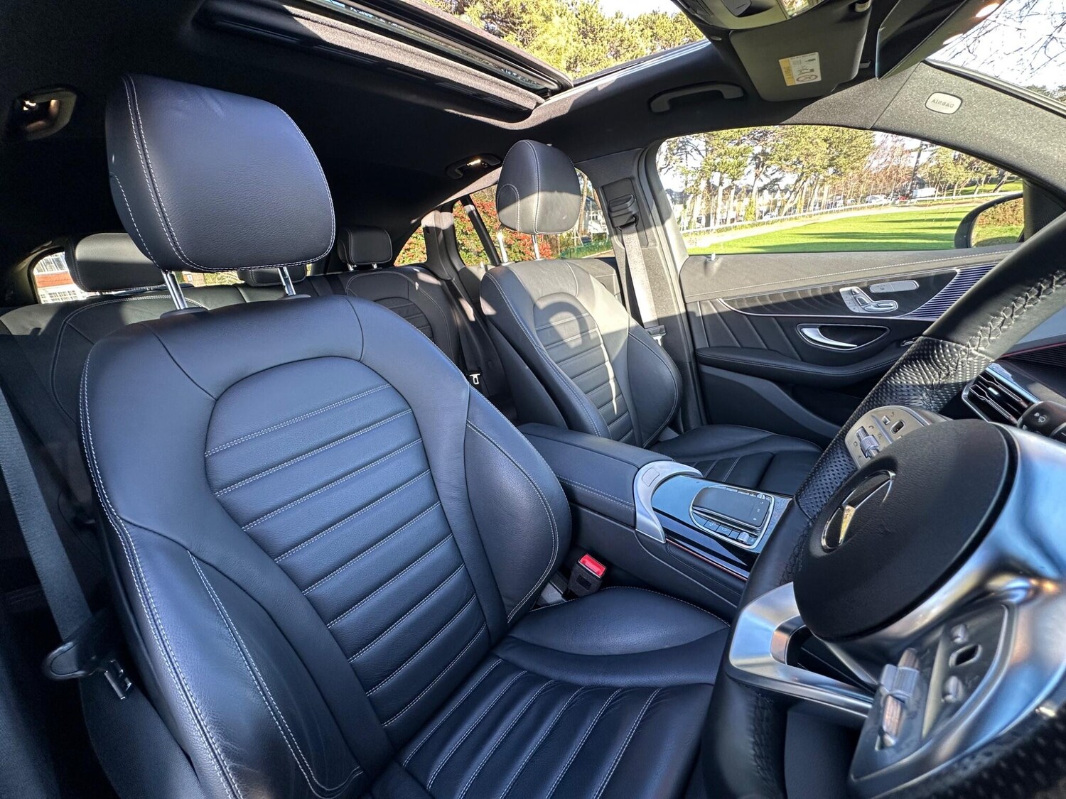 Used Mercedes-Benz EQC 2022 for sale - 77190622: Photo 24