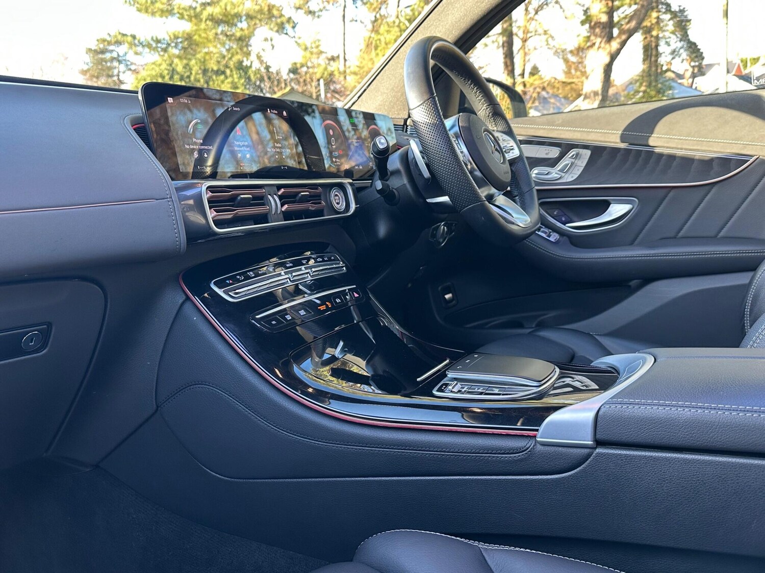 Used Mercedes-Benz EQC 2022 for sale - 77190622: Photo 28