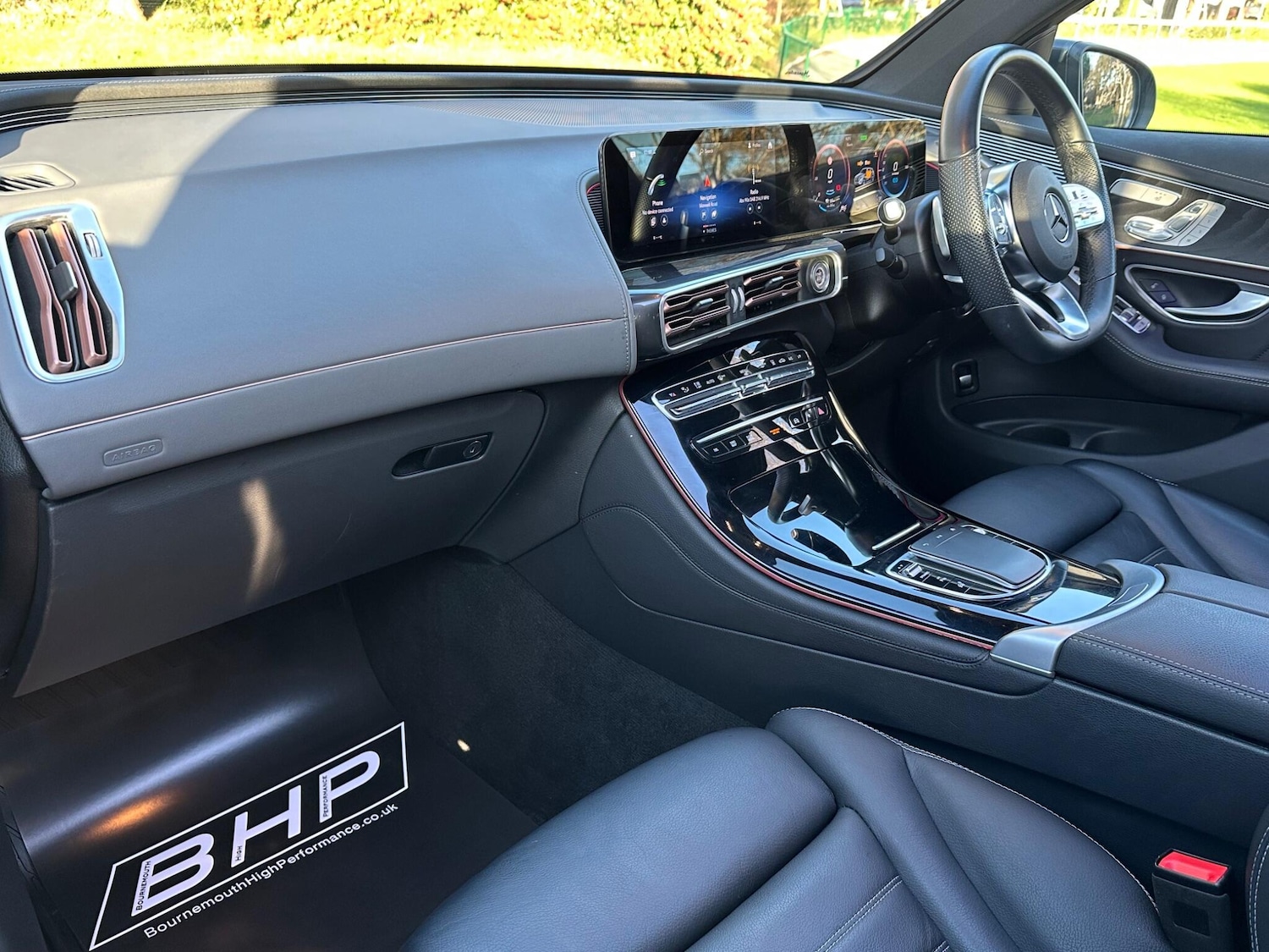 Used Mercedes-Benz EQC 2022 for sale - 77190622: Photo 29