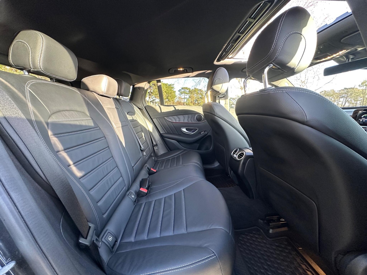 Used Mercedes-Benz EQC 2022 for sale - 77190622: Photo 7