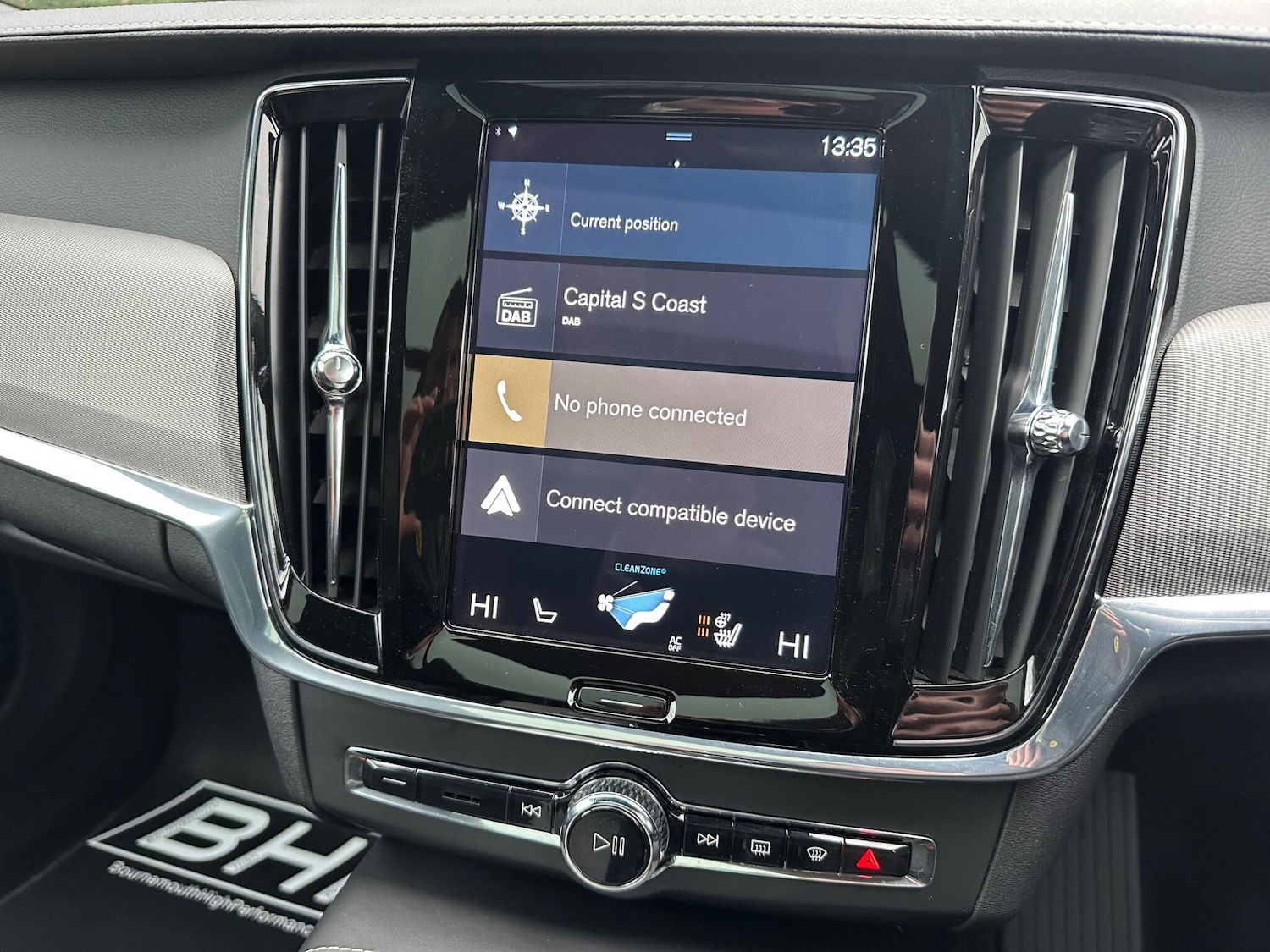 Used Volvo V90 2021 for sale - 77305372: Photo 23