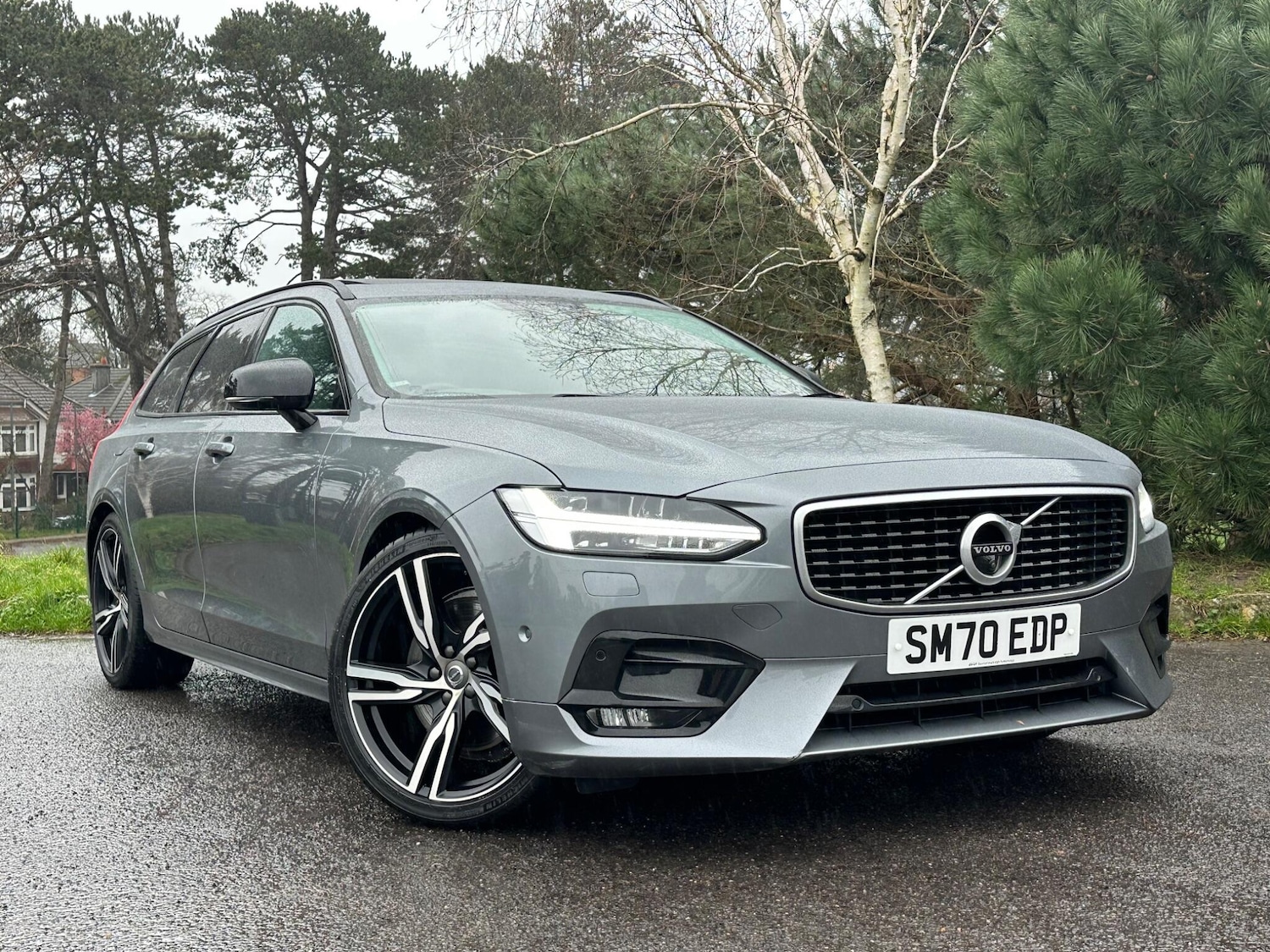Used Volvo V90 2021 for sale - 77305372: Photo 27