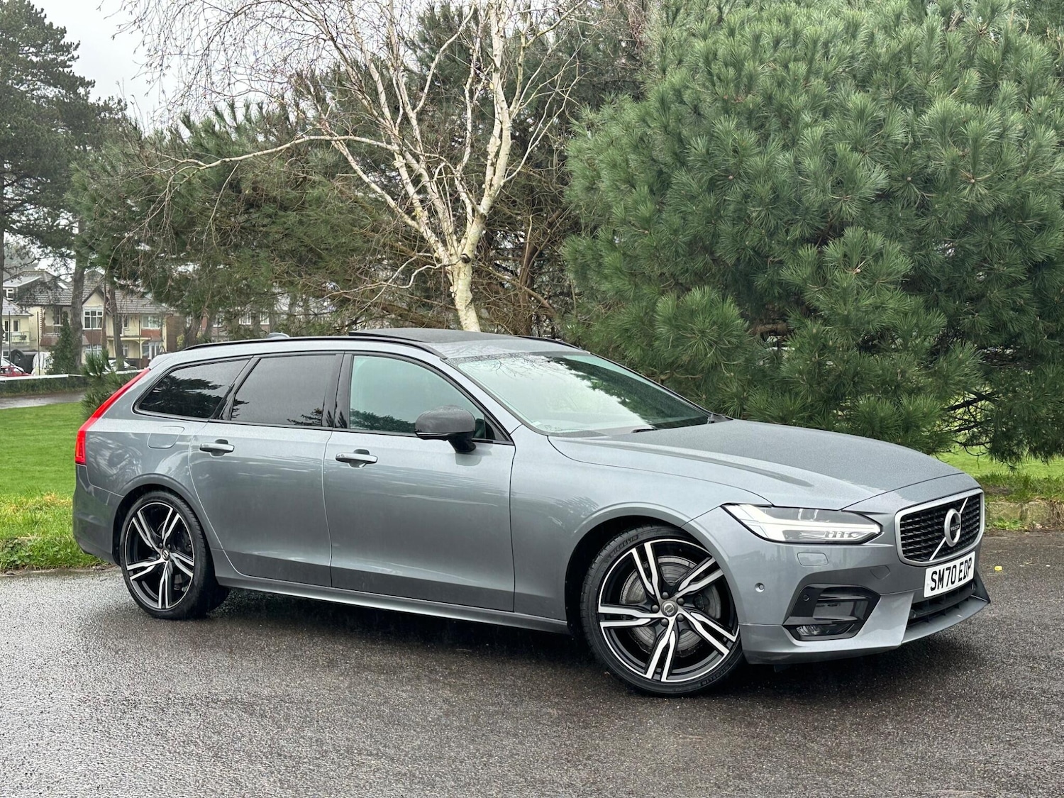 Used Volvo V90 2021 for sale - 77305372: Photo 28