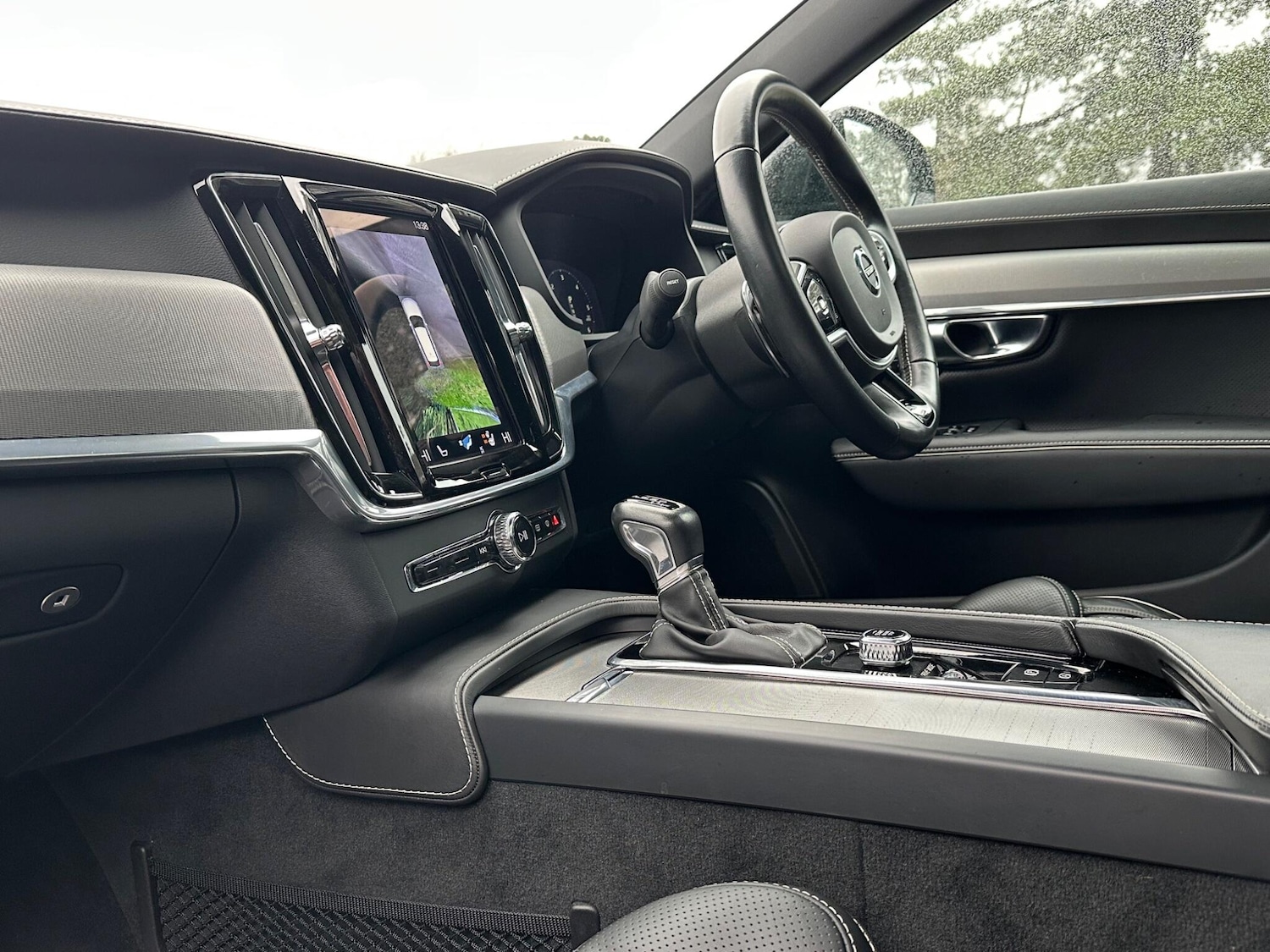 Used Volvo V90 2021 for sale - 77305372: Photo 31