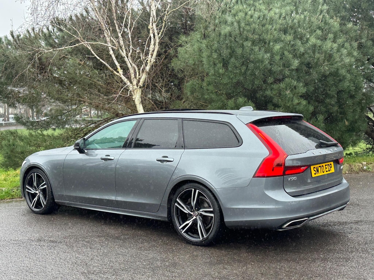 Used Volvo V90 2021 for sale - 77305372: Photo 32