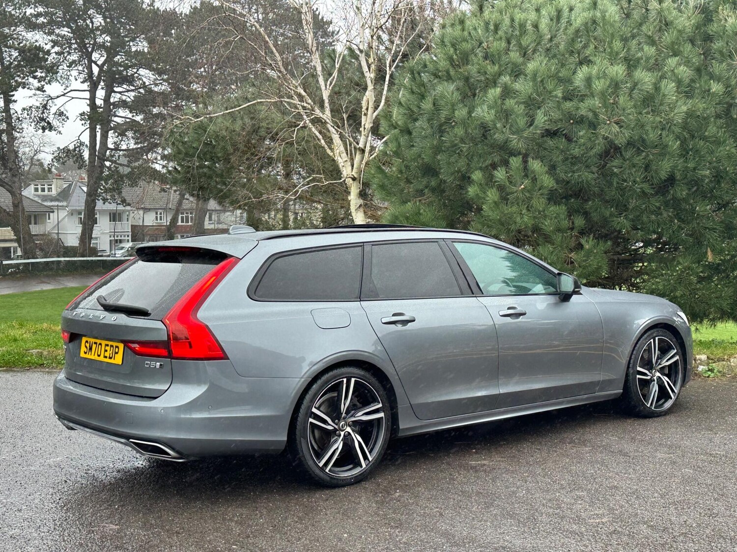 Used Volvo V90 2021 for sale - 77305372: Photo 34