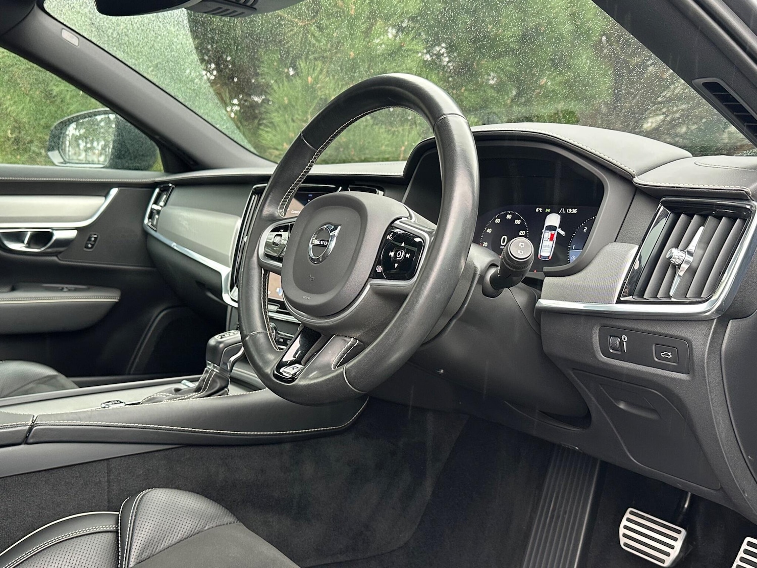 Used Volvo V90 2021 for sale - 77305372: Photo 5