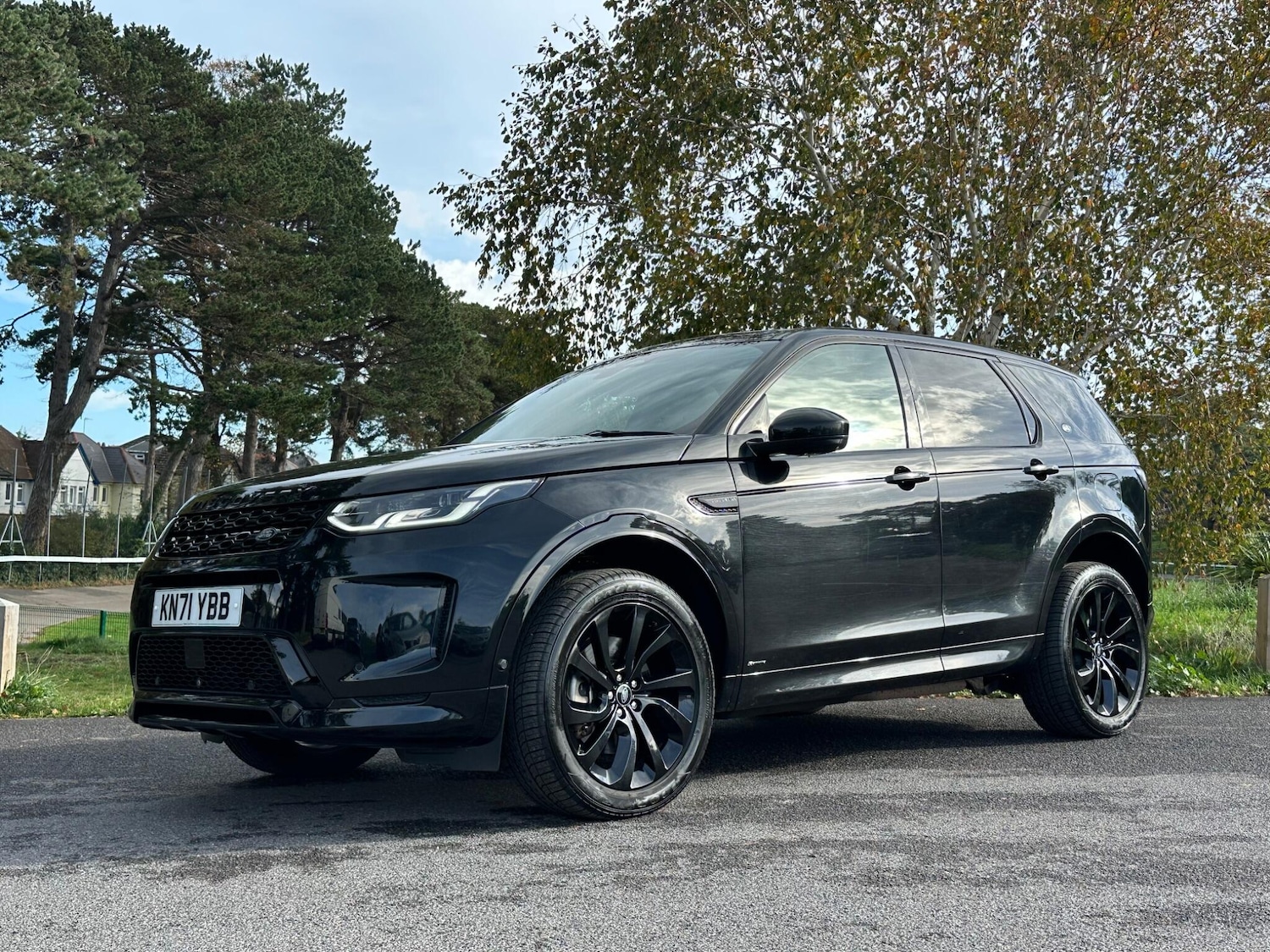 Used Land Rover Discovery Sport for sale - 76802282: Photo 15