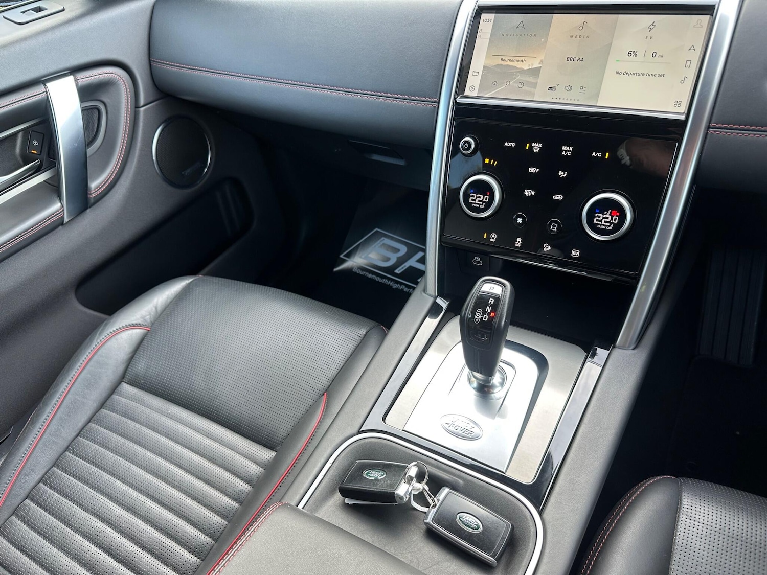 Used Land Rover Discovery Sport for sale - 76802282: Photo 17