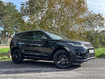 Used Land Rover Discovery Sport 2021 for sale - 76802282: Photo