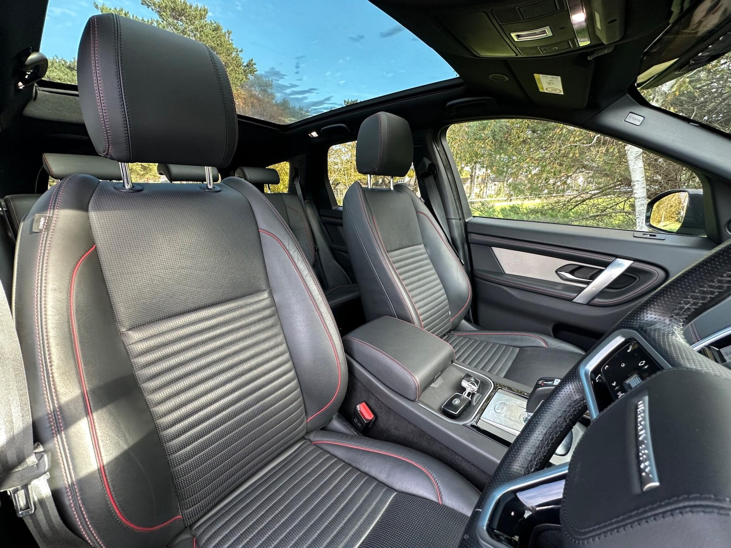 Used Land Rover Discovery Sport for sale - 76802282: Photo 24