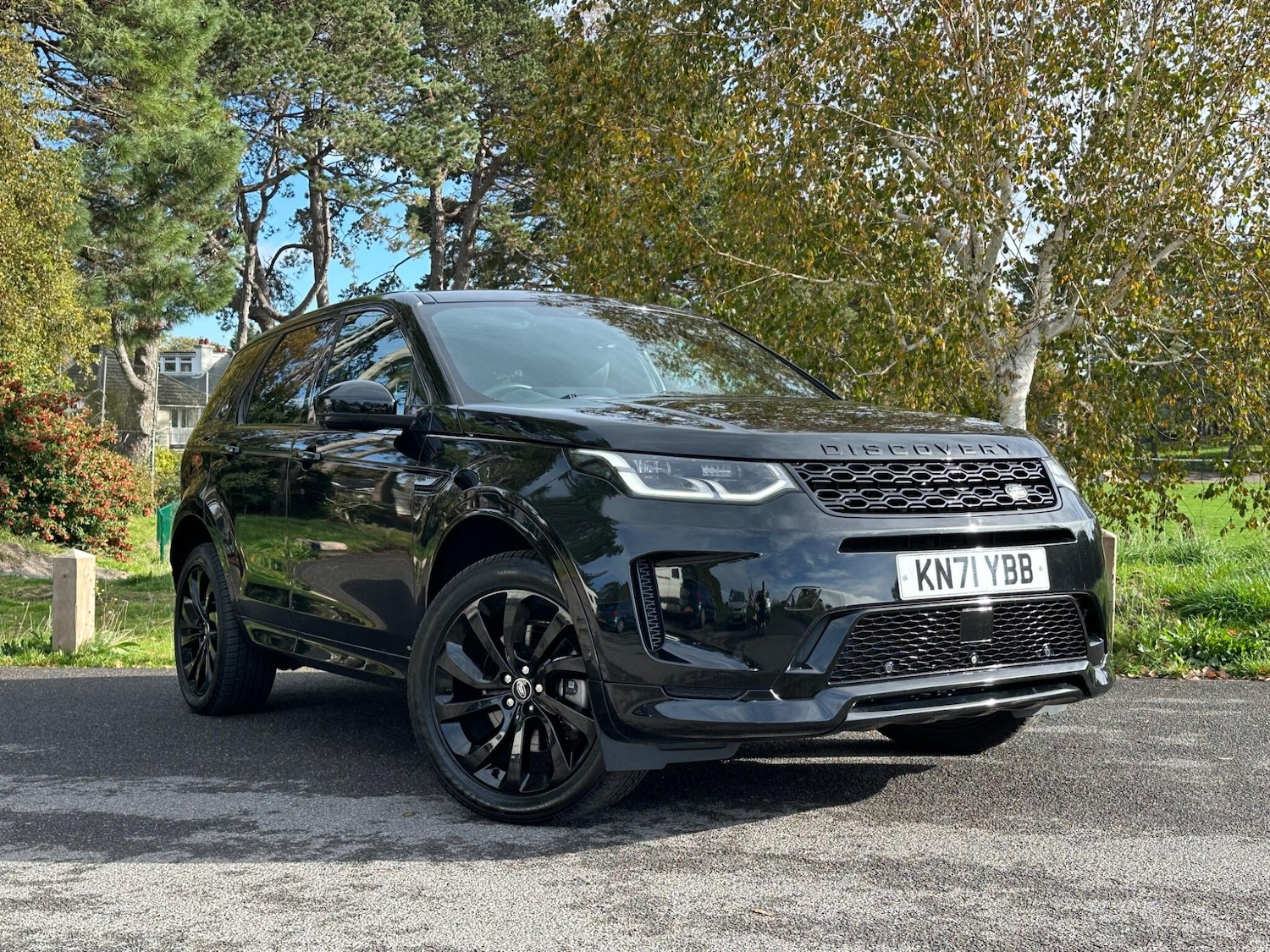 Used Land Rover Discovery Sport for sale - 76802282: Photo 28