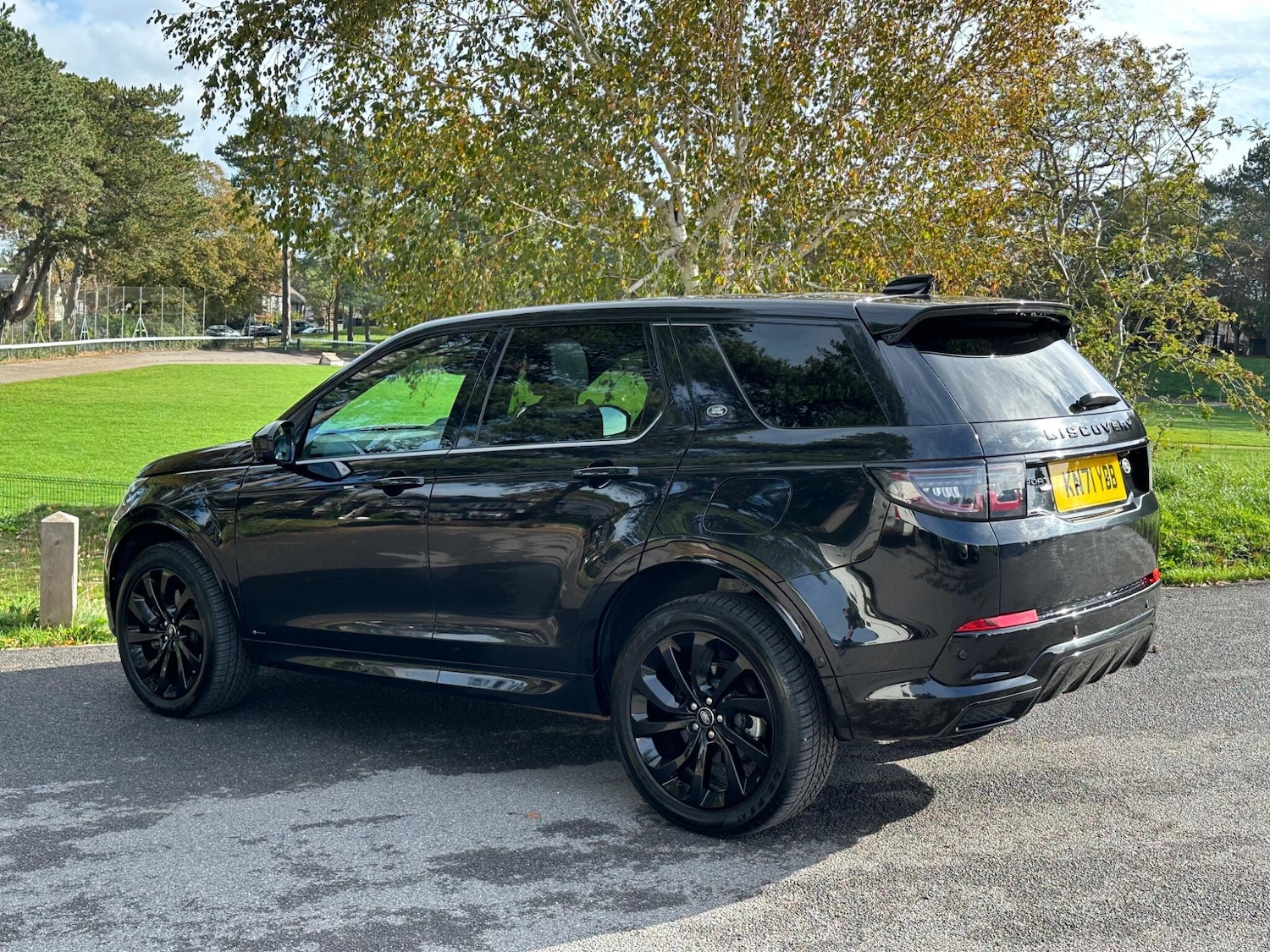 Used Land Rover Discovery Sport for sale - 76802282: Photo 30