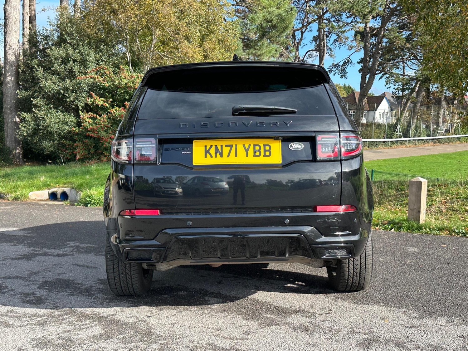 Used Land Rover Discovery Sport for sale - 76802282: Photo 33