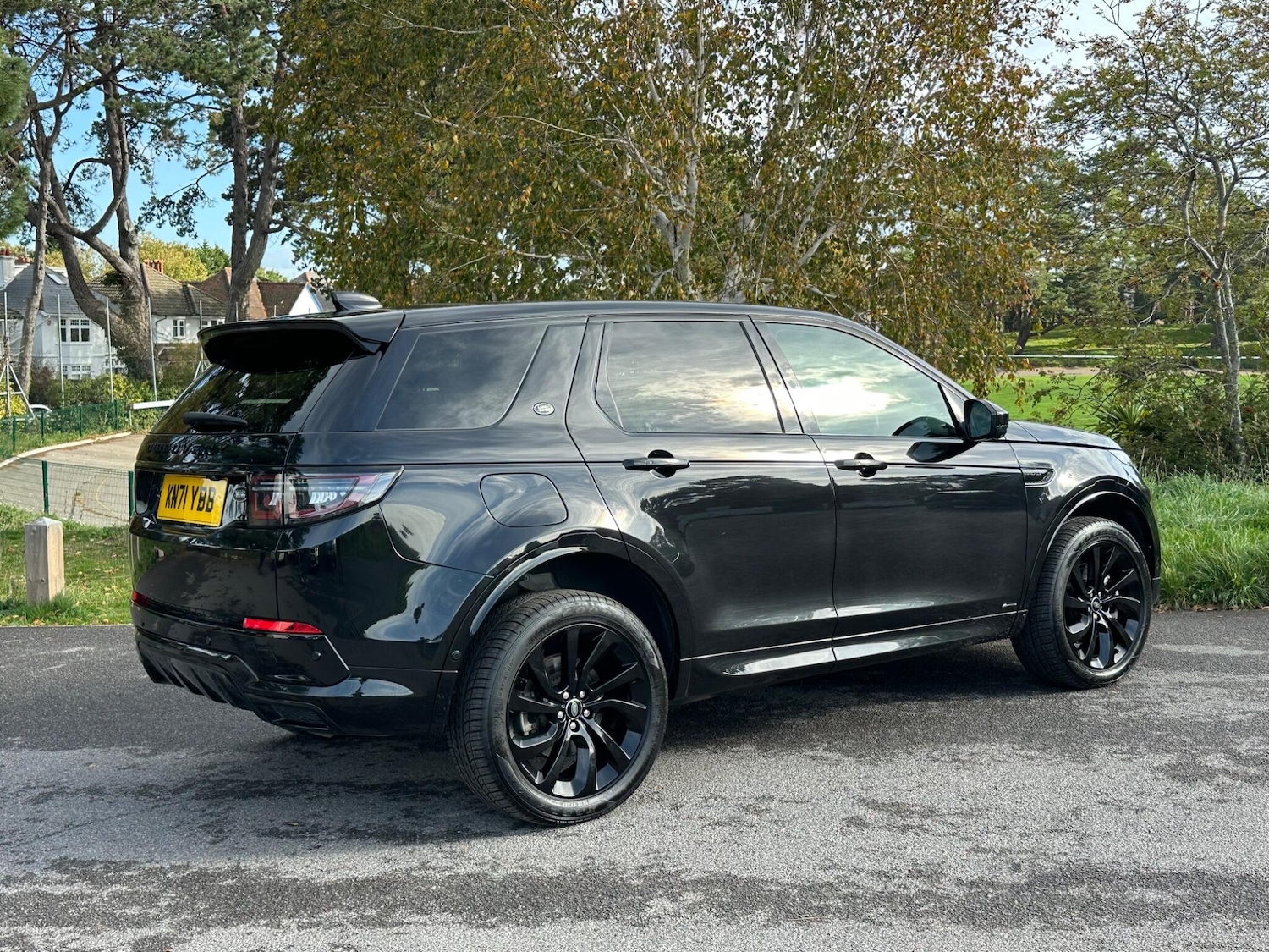 Used Land Rover Discovery Sport for sale - 76802282: Photo 34