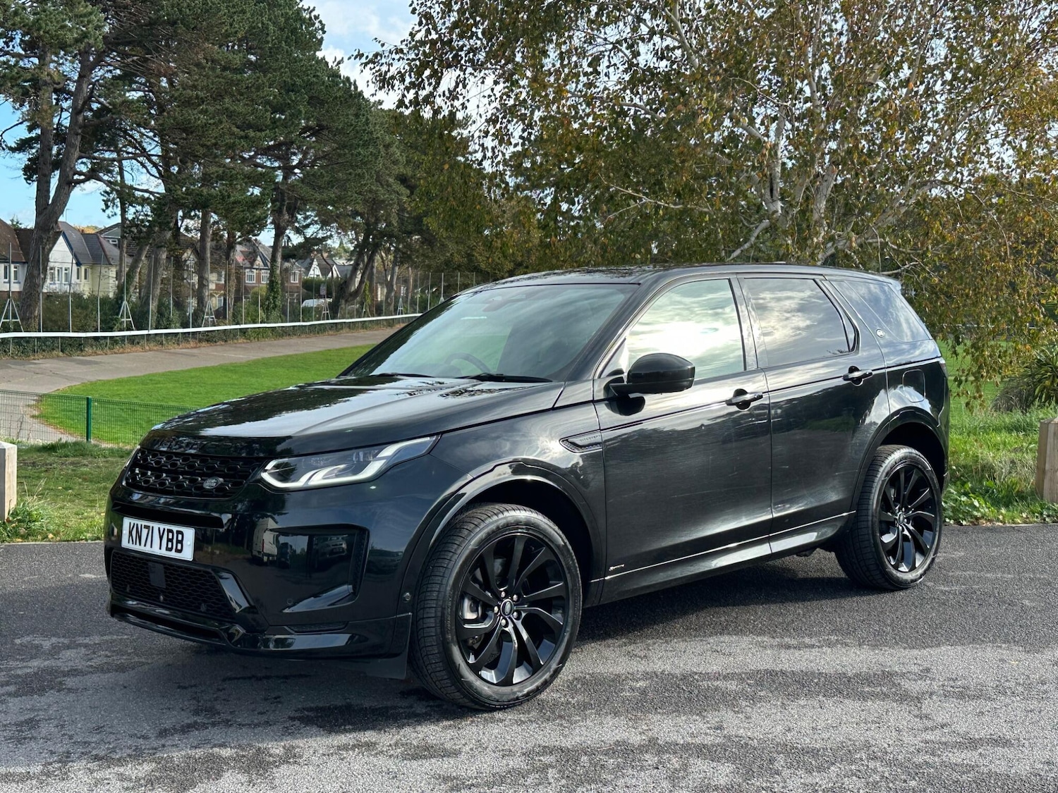 Used Land Rover Discovery Sport for sale - 76802282: Photo 35