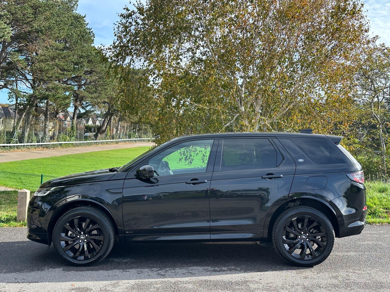 Used Land Rover Discovery Sport for sale - 76802282: Photo 9