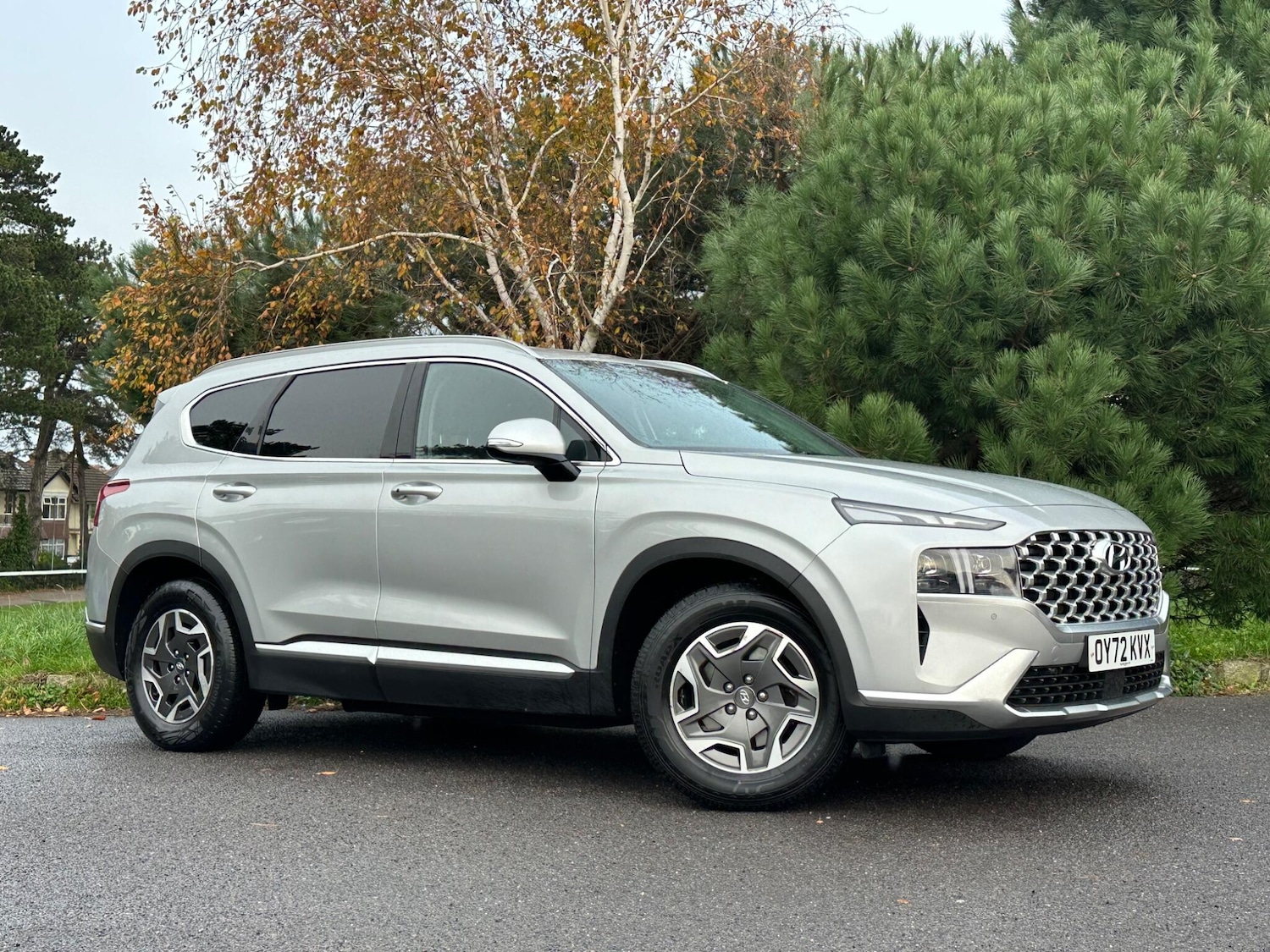 Used Hyundai Santa Fe for sale - 76802438: Photo 1